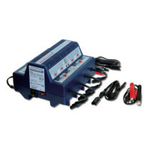 Tecmate, OptiMATE Pro 8 battery charger. 12V/6V