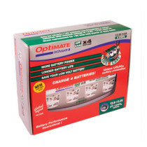 Tecmate OptiMATE, Lithium 4s 0.8A 4-bank