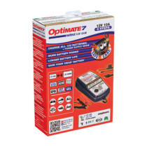 Tecmate OptiMATE, 7 Select battery charger