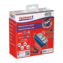 Tecmate OptiMATE 1 Duo 12V battery charger