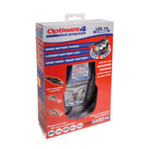 Tecmate OptiMATE, 4 dual program battery charger