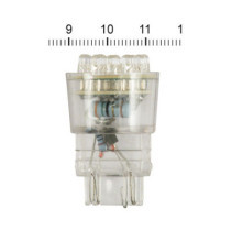 LED wedge taillight/turn signal bulb  diese 3157 base. White light