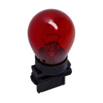 LED wedge turn signal bulb  diese 3156 base. Red light