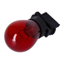 LED wedge turn signal bulb  diese 3156 base. Red light