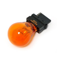 LED wedge turn signal bulb  diese 3156 base. Amber light