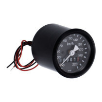 MMB 48mm Ultra mini speedo black KHM 2:1 drive ratio