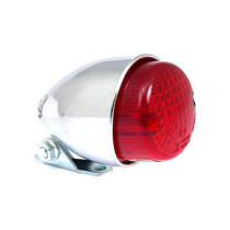 Texas taillight. Chrome