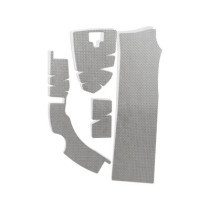  Motorcycle-specific Heat Shield Liner Kit 