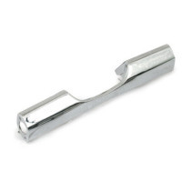 FL style rear turn signal bar. Chrome