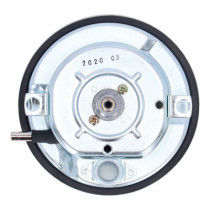 FL speedometer, ''48-61 face'', green. 2:1 KMH