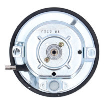 FL speedometer, ''36-40 face'', White. 2:1 KMH