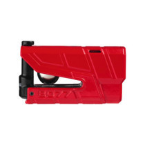 Bloque disque Abus 8077 Granit Detecto XPlus - Rouge