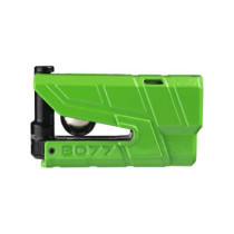 Bloque disque Abus 8077 Granit Detecto XPlus - Vert