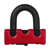 Abus, Granit Power XS 67 padlock. Red