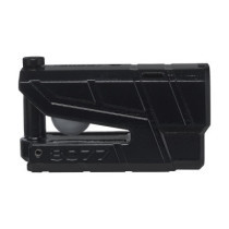 bloque-disque ABUS GRANIT™ Detecto XPlus 8077 - Noir