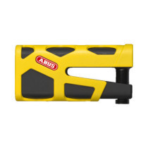 Bloc disque Abus, 77 Granit Sledg ''Web style'' - Jaune