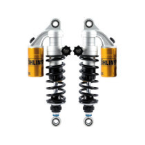  S36PR1C1L Road and Track 340mm Twin Shocks Adjustable Length +5/-5mm 