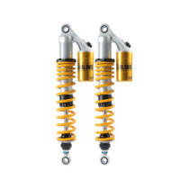  S36PR1C1L Road and Track 336mm Twin Shocks Adjustable Length +10/-0mm 