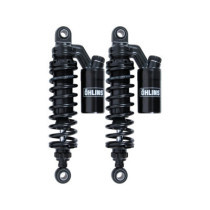  S36PR1C1L Blackline Road &amp  Track Twin Shocks Adjustable Length +10/-0mm 