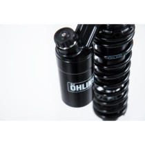  S36PR1C1L Blackline Road &amp  Track Twin Shocks Adjustable Length +10/-0mm 