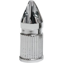 Bouchon de valve Avon Spike CHROME