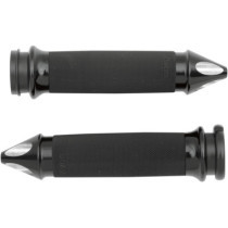 GRIPS CUSTOM  SPIKE THROTTLE-BY-WIRE BLACK