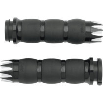 GRIPS VELVET EXCALIBUR BLACK THROTTLE-BY-WIRE