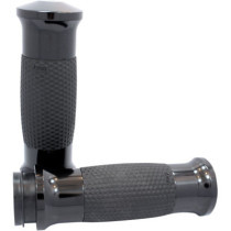 GRIPS GEL BLACK THROTTLE-BY-WIRE