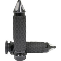 GRIPS DIAMOND CONTOUR BLK SPIKE