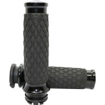 GRIPS DIAMOND CONTOUR BLK