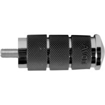 SHIFTER/BRAKE PEG AIR CUSHION CHROME