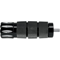 SHIFTER/BRAKE PEG AIR CUSHION RIVAL BLACK