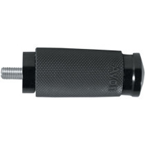 SHIFTER/BRAKE PEG AIR CUSHION CUSTOM CONTOUR BLACK