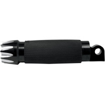 FOOTPEG CUSTOM CONTOUR EXCALIBUR BLACK