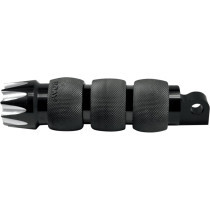 FOOTPEG AIR CUSHION EXCALIBUR BLACK