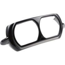 HEADLIGHT MASK BAD BK