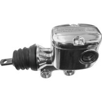  Chrome rear master cylinder Rear Master Cylinder Chrome 