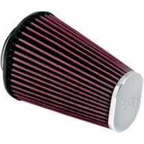 UNIVERSAL CHROME AIR FILTER