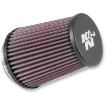 AIR FILTER CLAMP-ON 76mm