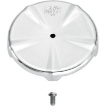 AIR CLEANER COVER FOR VO2 NAKED SKULLCAP CHROME