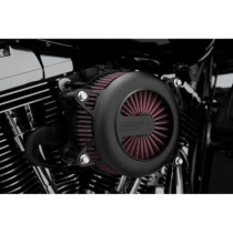 AIR CLEANER ROG BLK DYNA