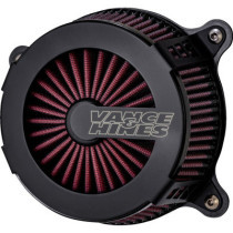 Cage Fighter Air Cleaner - Black Ceramic - XL