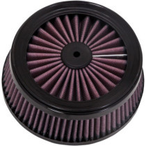 AIR FILTER REPL.V&H RED