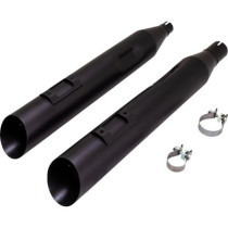 MUFFLER B-SL.450BLK L-FL