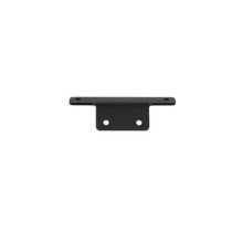 EXHAUST MOUNTING PLATE BLACK