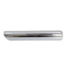 EXHAUST SHIELD CHROME