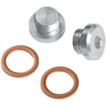 EXHAUST O2-SENSOR PLUG-KIT 12MM