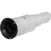 Baffle Quiet Pro Pipe Black