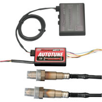 AUTOTUNE No. AT-100B W/ WELD-IN 18MM O2-BUNGS FOR POWER COMMANDER V