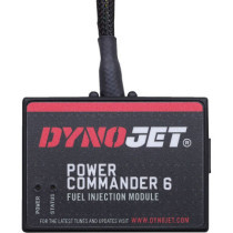 Dynojet Power Commander 6 - Touring de 2008 à 2013